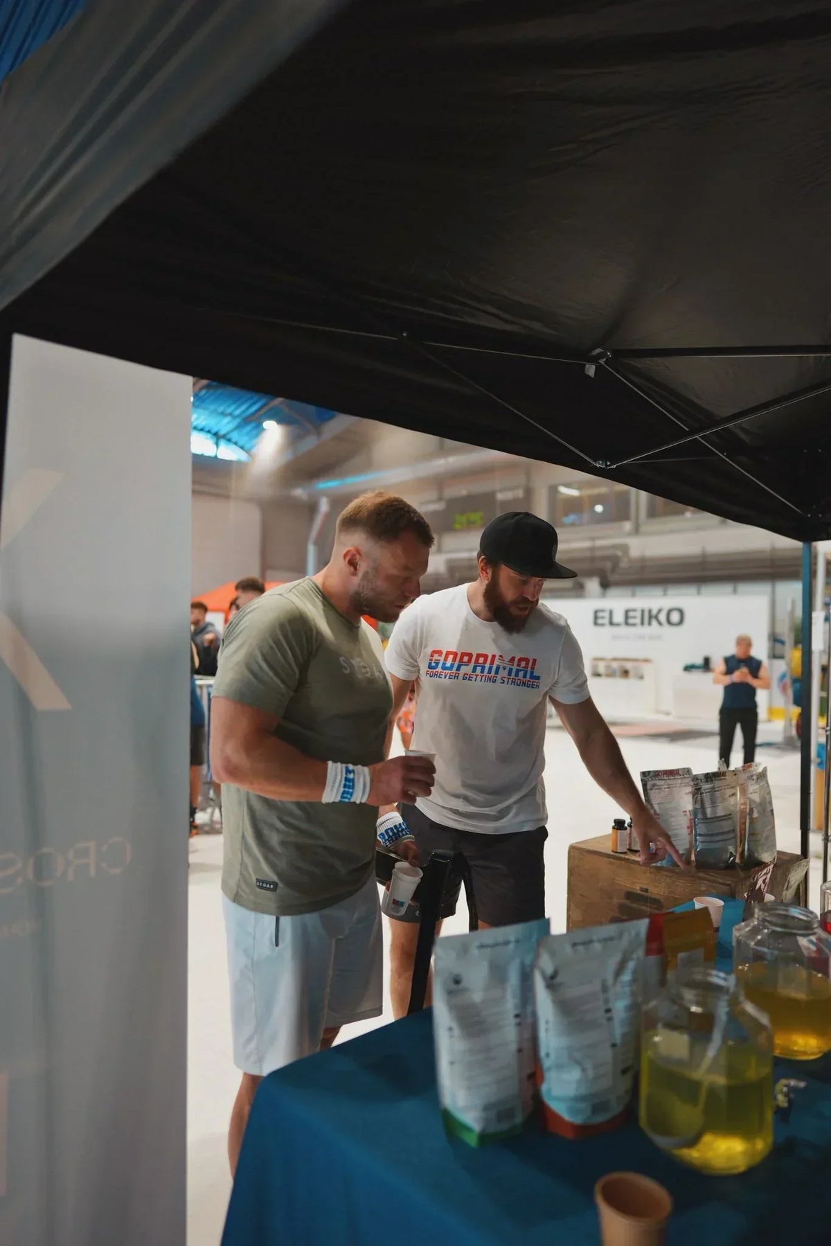 Bohemian Throwdown v Plzni znovu potvrdil, proč patří mezi největší a nejrespektovanější CrossFit závody v Česku.