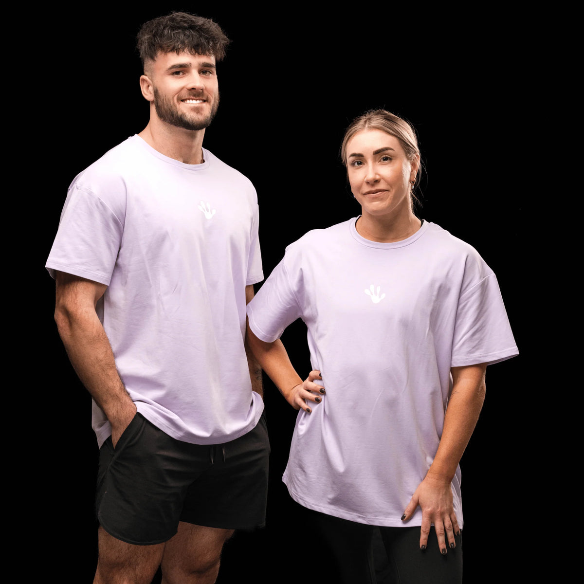 Frog Grips Oversized Tee
