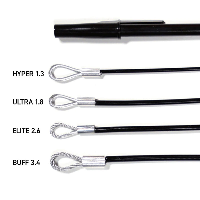 Replacement Cable Original & EVO Rx Jump Rope