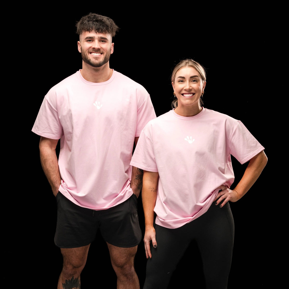 Frog Grips Oversized Tee