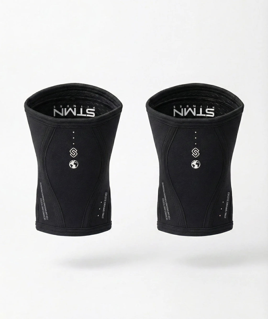 STMN Workout Kniebandagen 5mm