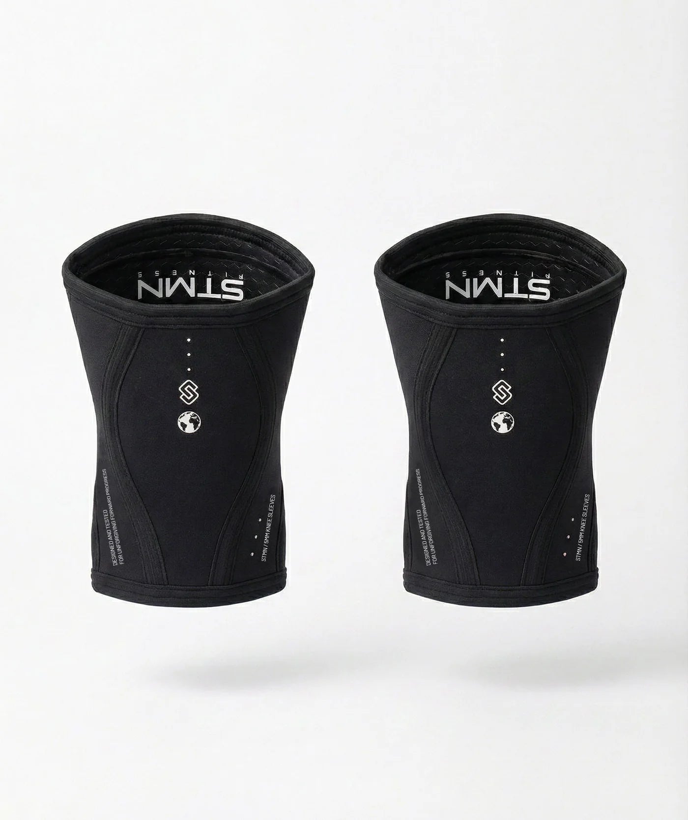 STMN Workout Knee Sleeves 5mm