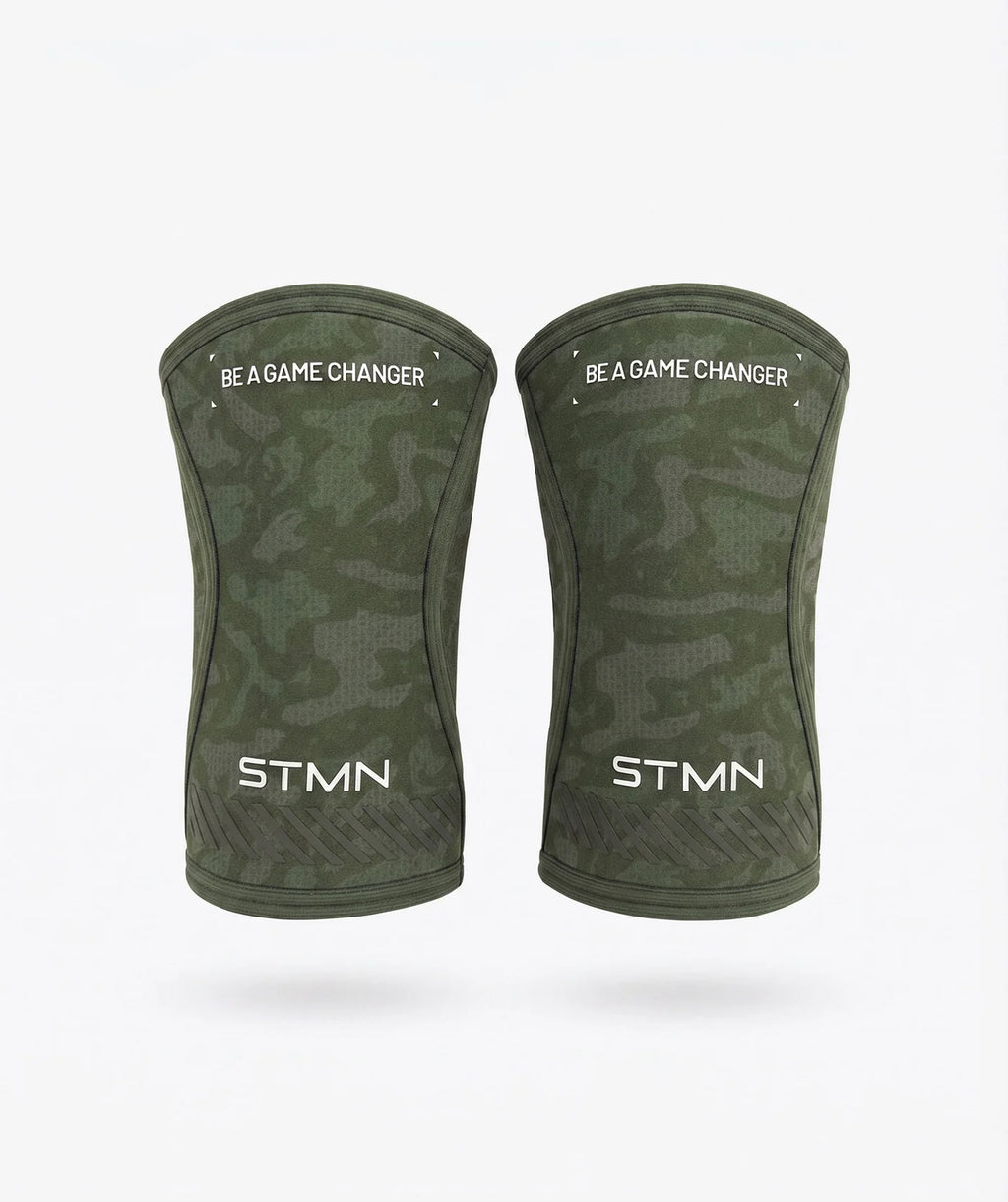 STMN Workout Kniebandagen 5mm