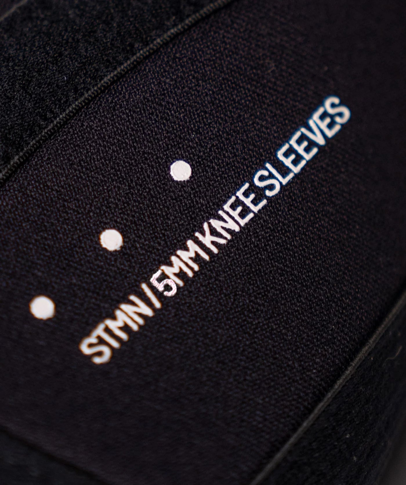 STMN Workout Knee Sleeves 5mm