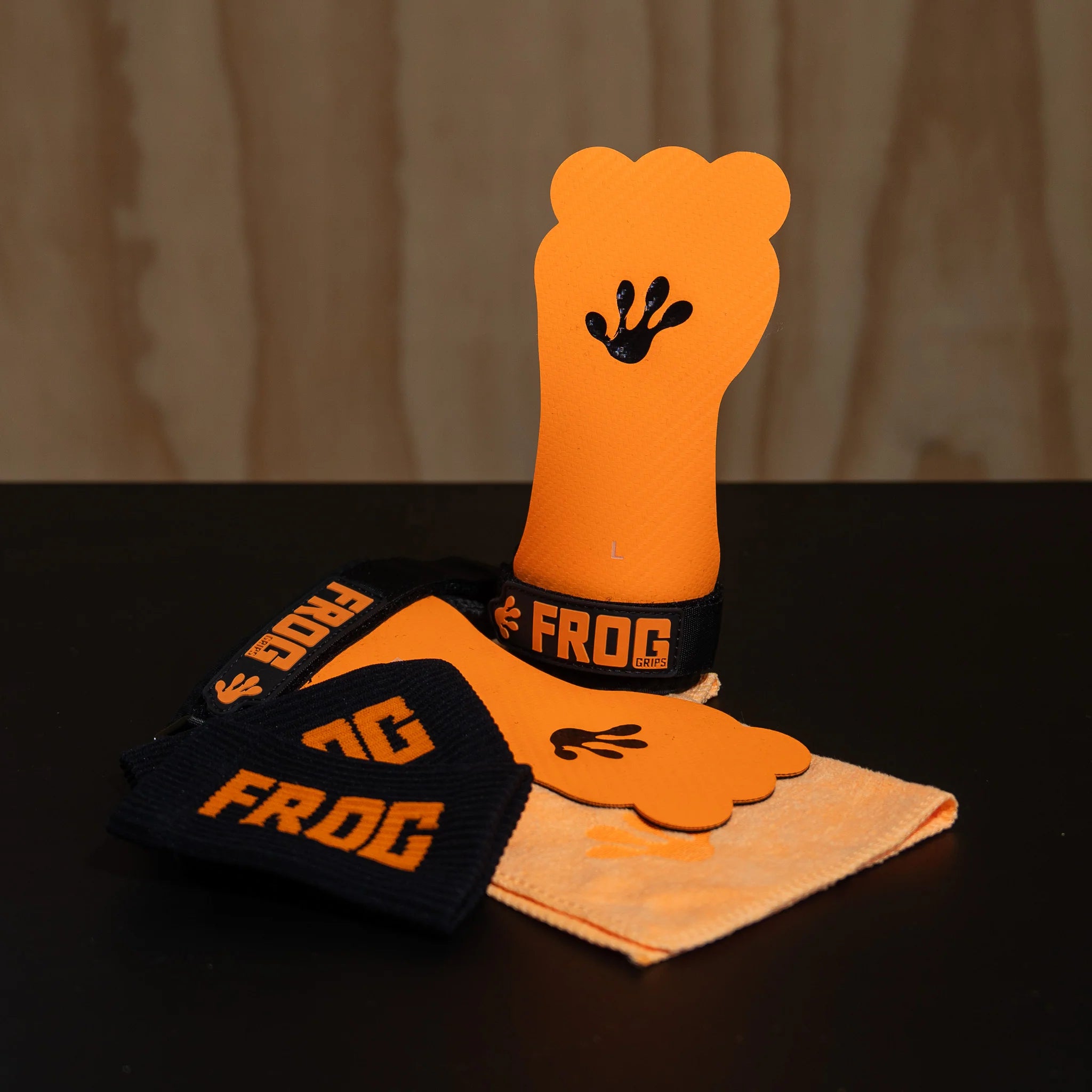 Frog Grips® Elite HD Fingerless
