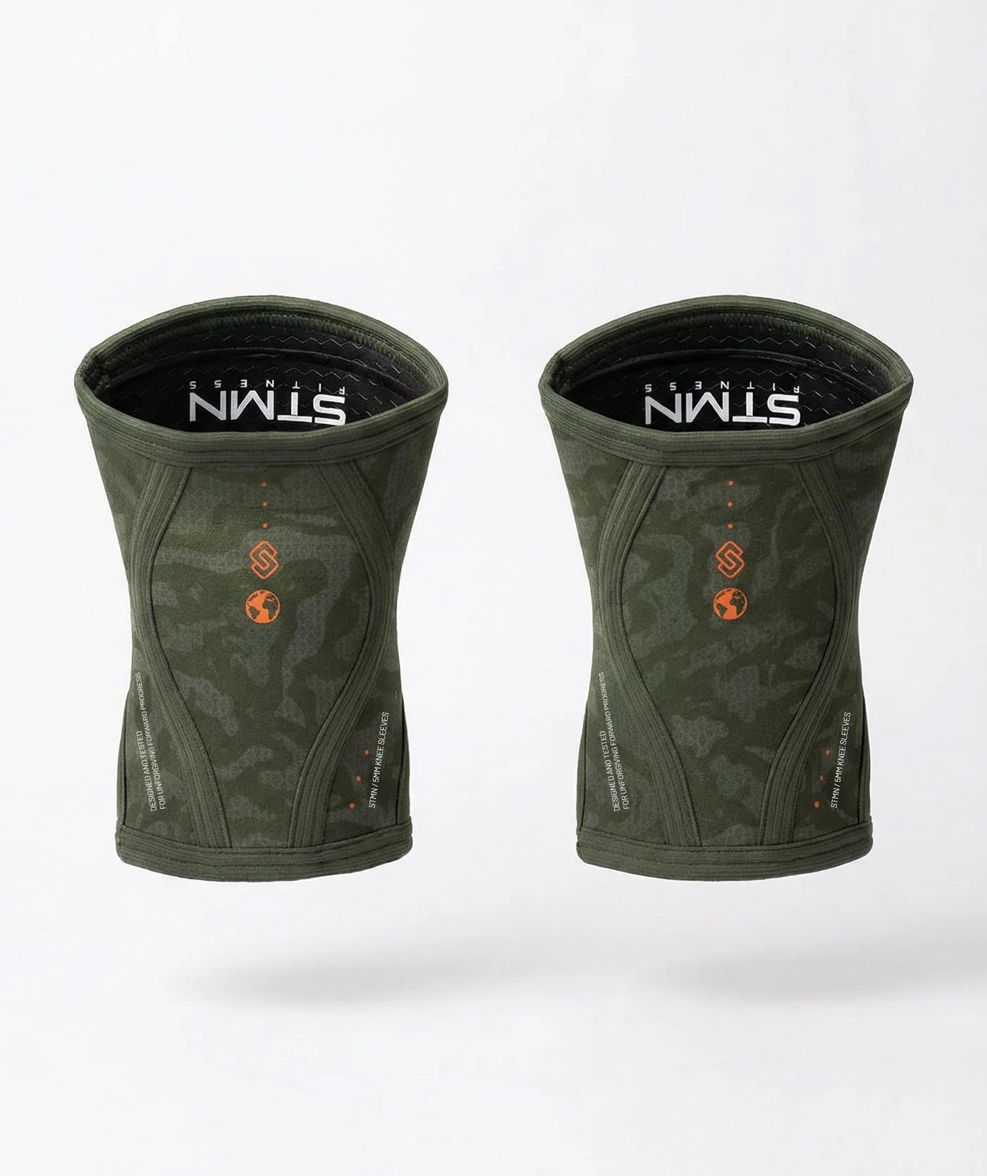STMN Workout Knee Sleeves 5mm