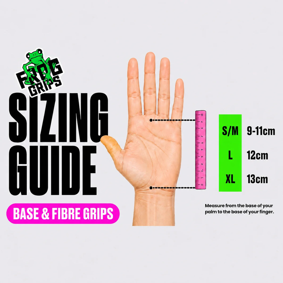 Frog Grips Fibre 3.0 Fingerless