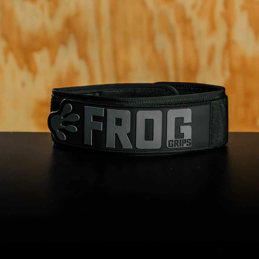 Frog Grips Lifting Belt