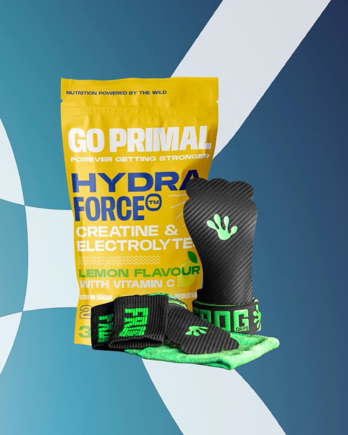 Grip Pack HD