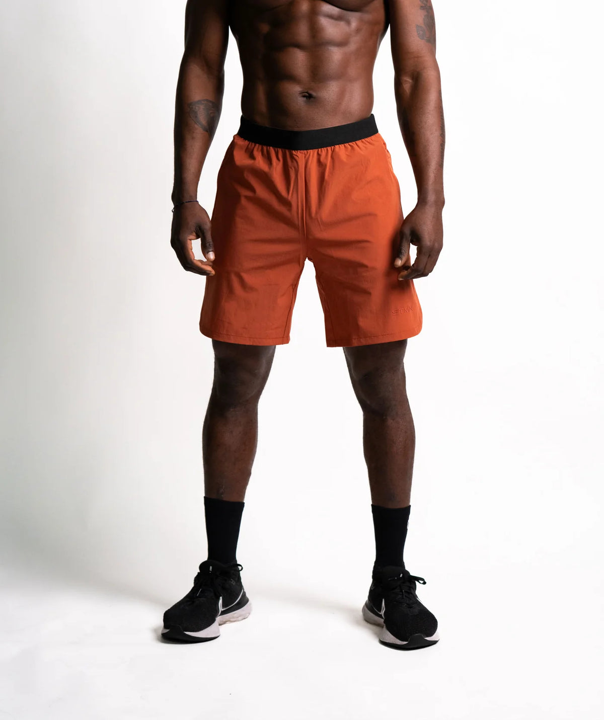 STMN SOLID Workout Shorts
