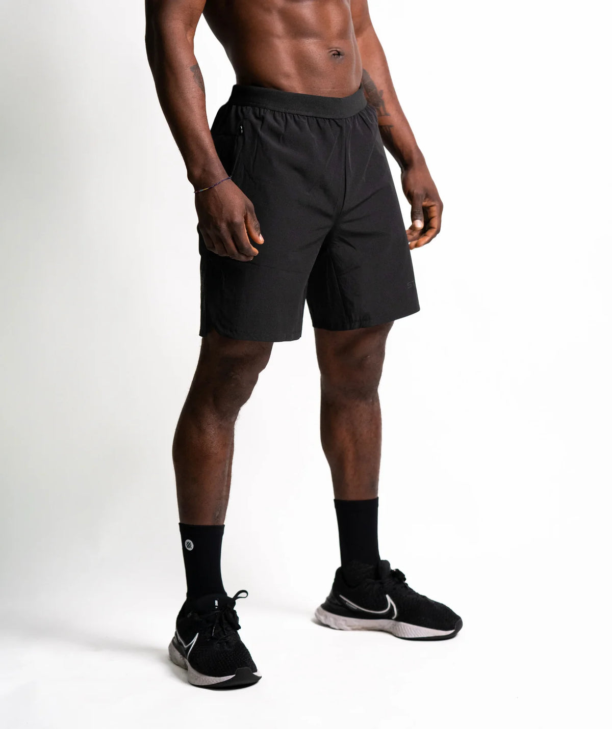 STMN SOLID Workout Shorts