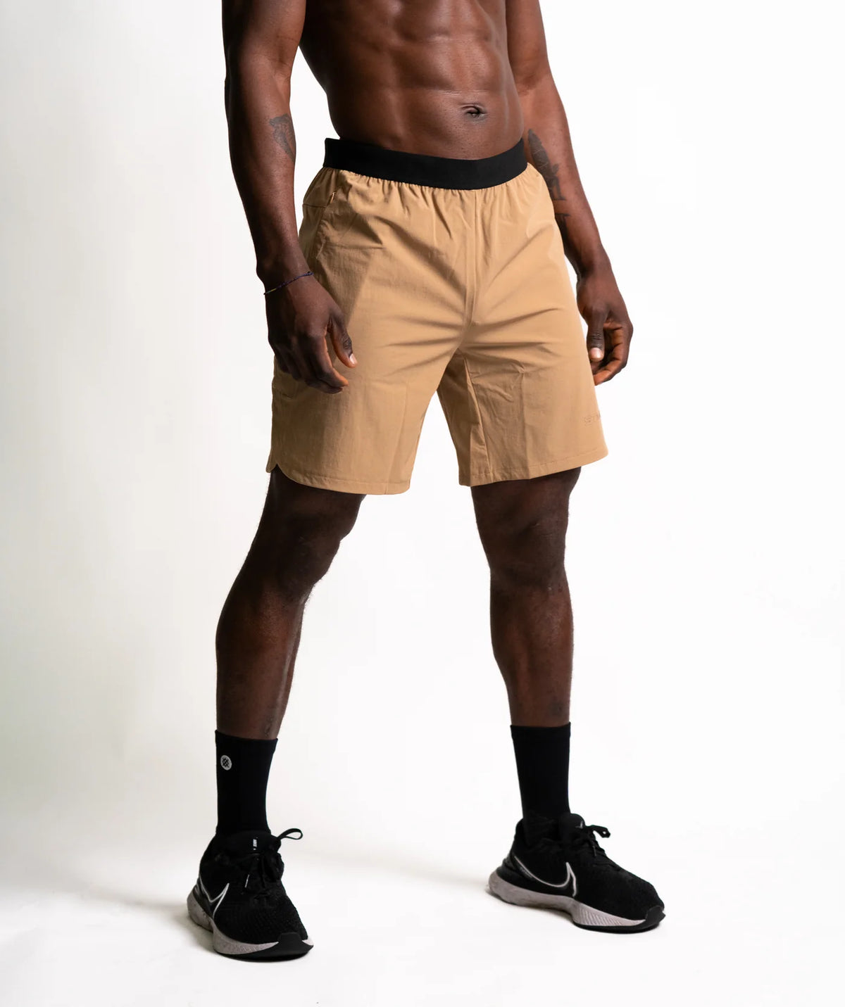 STMN SOLID Workout Shorts