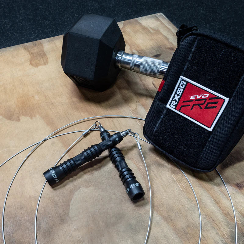 RX Smart Gear EVO FRE Speed Rope