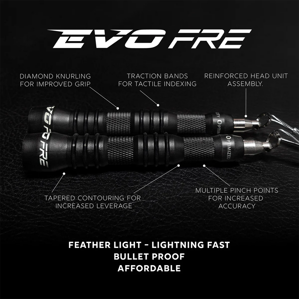 RX Smart Gear EVO FRE Handles