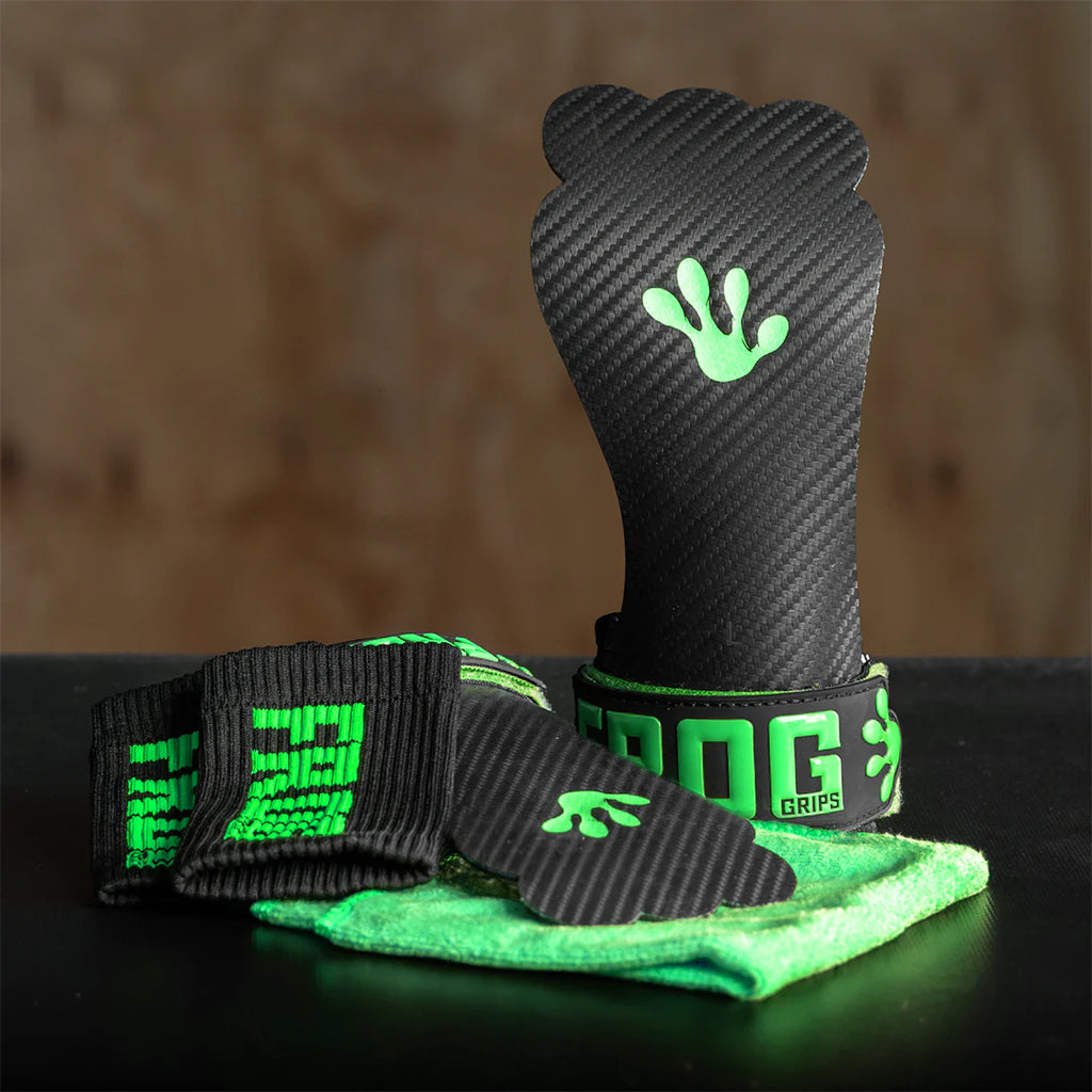 Frog Grips® Elite HD Fingerless