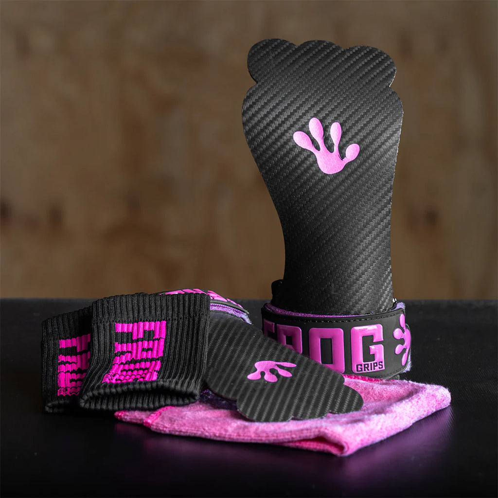 Frog Grips® Elite HD Fingerless