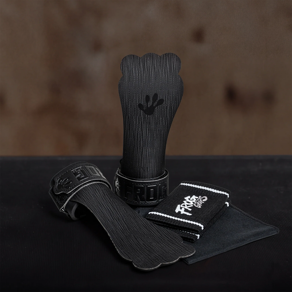 Frog Grips Elite Hybrid Fingerless