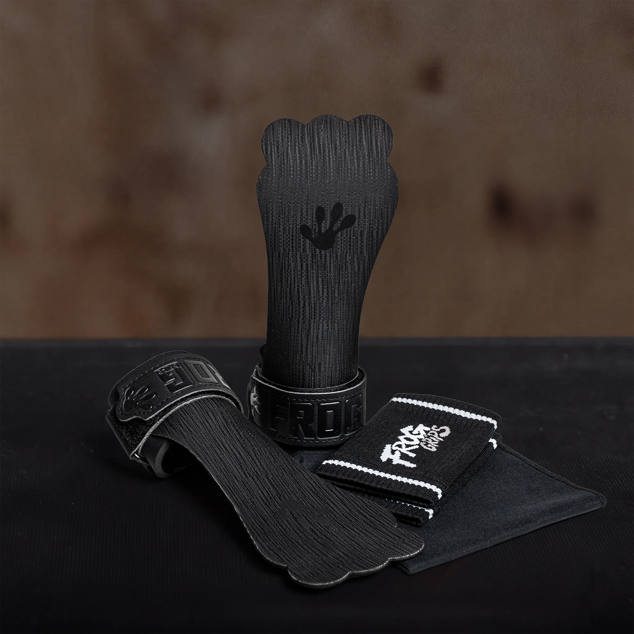 Frog Grips Elite Hybrid Fingerless