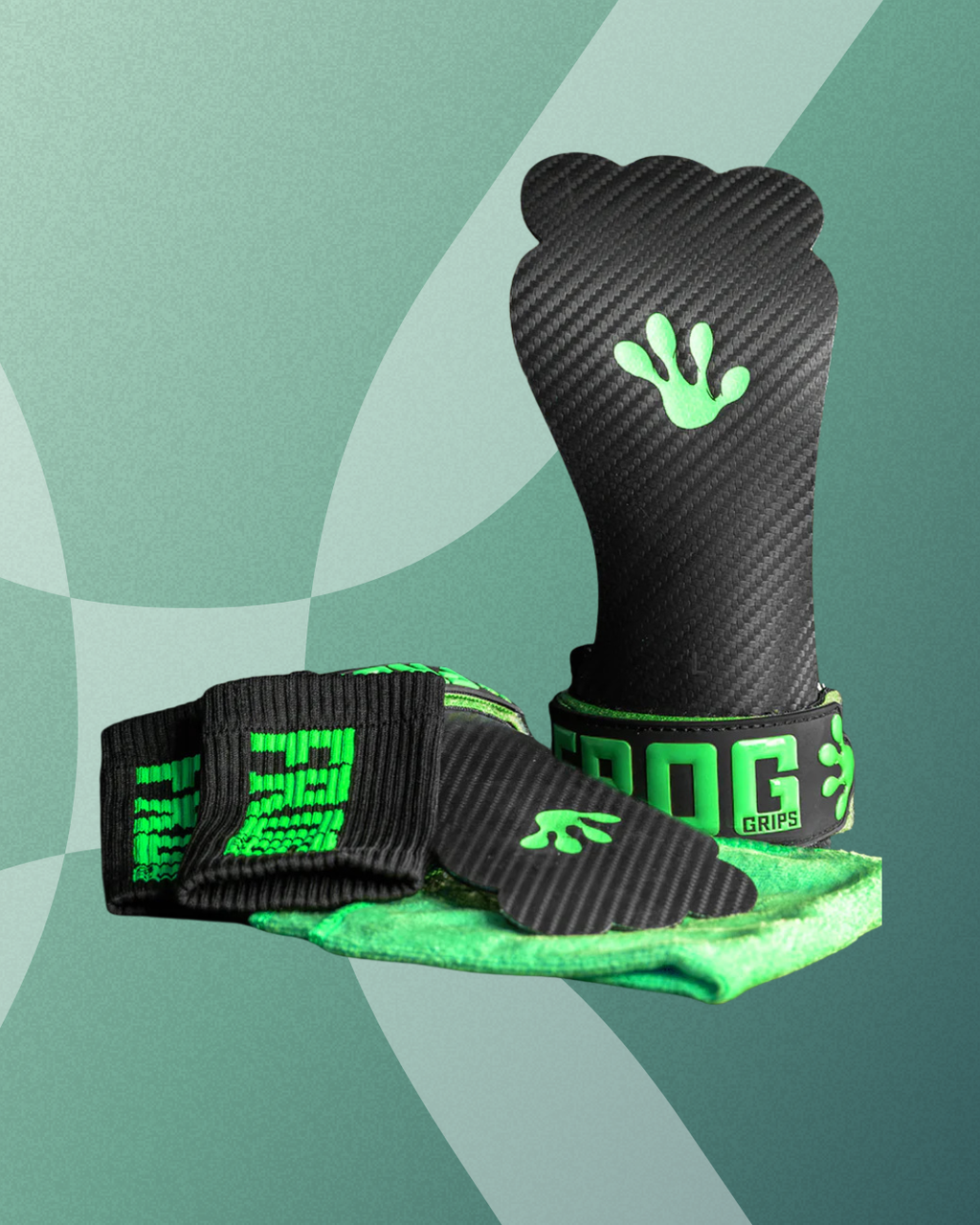 Frog Grips® Elite HD Fingerless