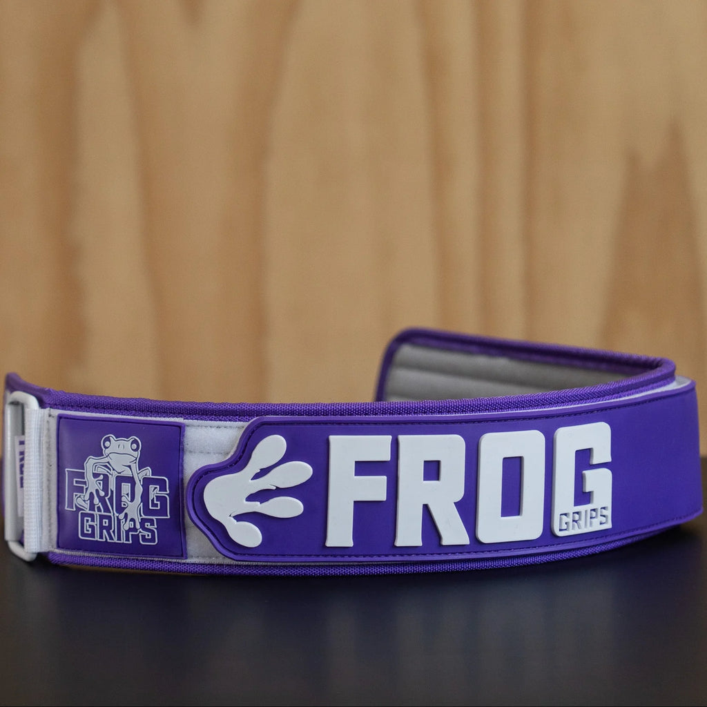 Frog Grips Lifting Belt