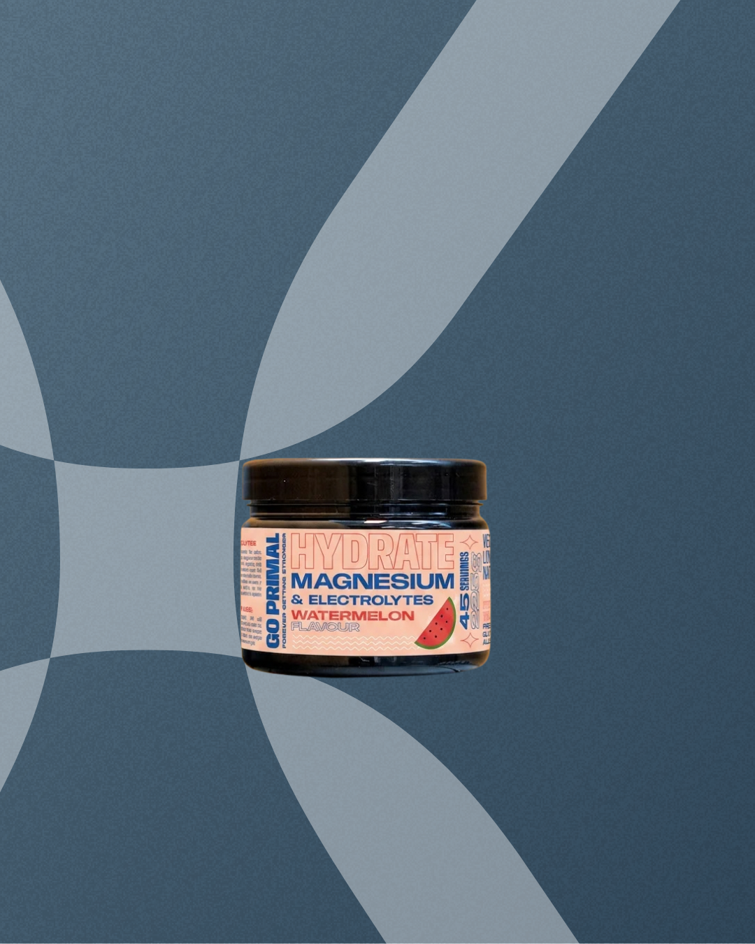 GoPrimal Hydrate - Magnesium & Electrolytes