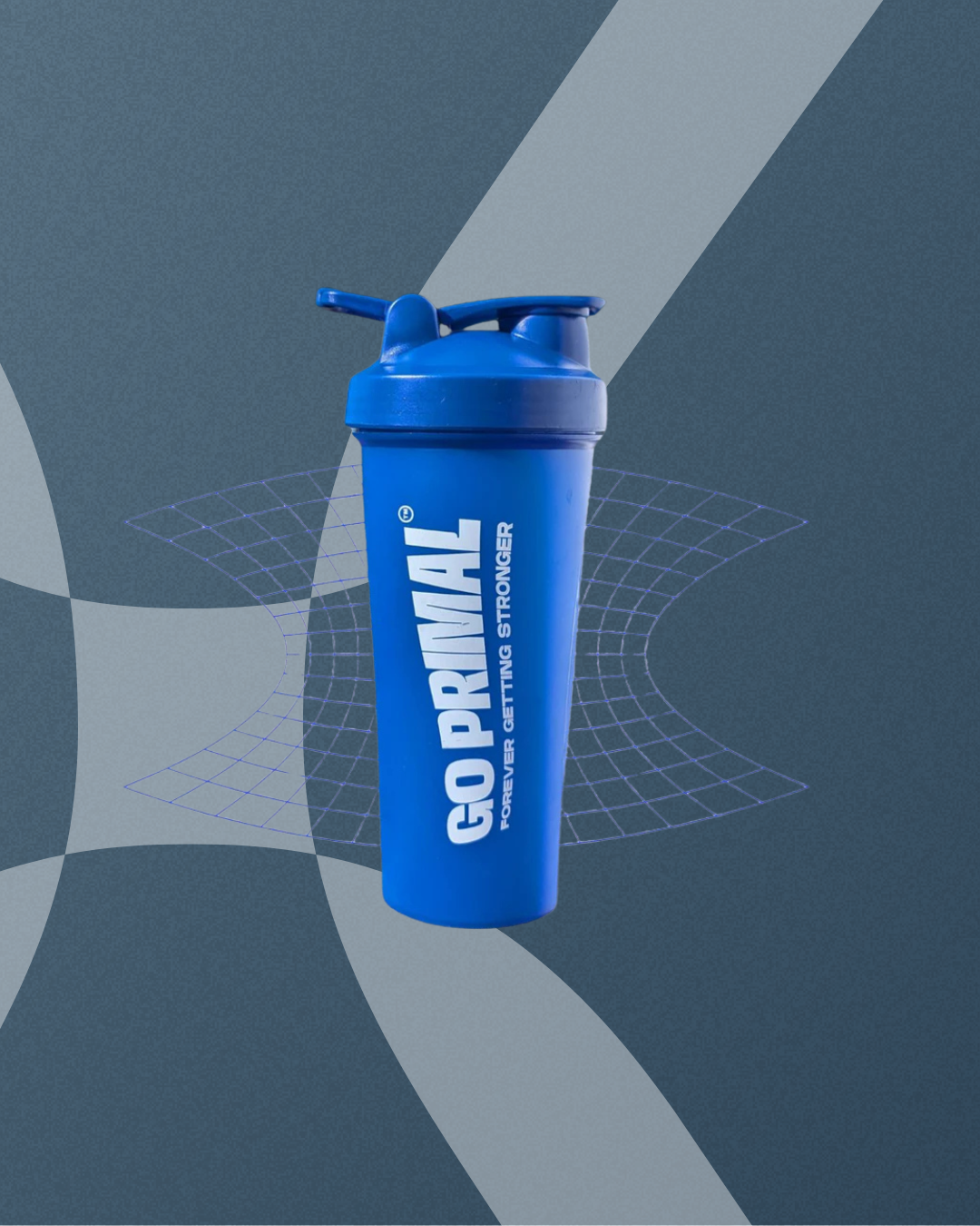 Iconic Go Primal Shaker