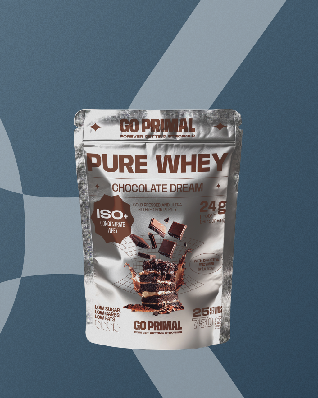 GoPrimal Pure Whey Protein