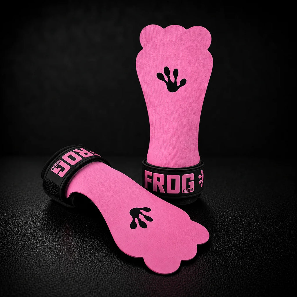 Frog Grips Elite Hybrid Fingerless