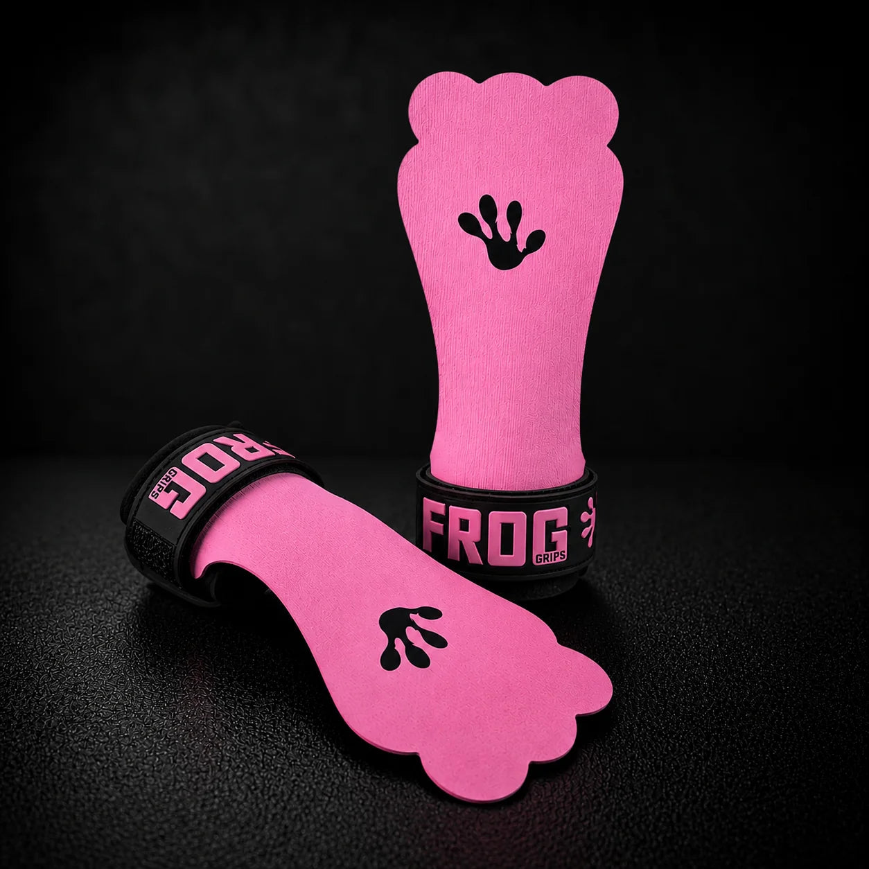 Frog Grips Elite Hybrid Fingerless
