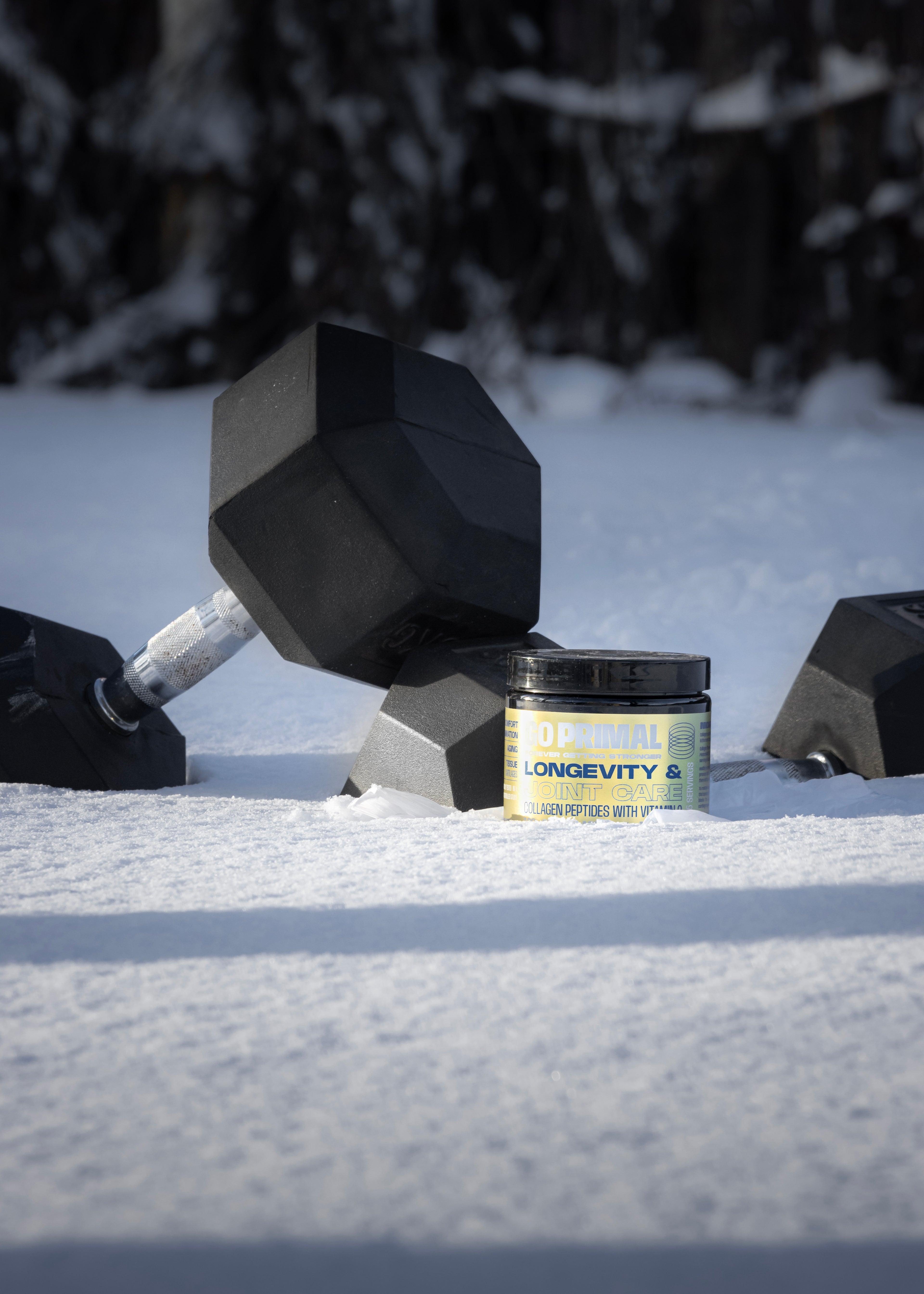 GoPrimal Longevity & Joints - Collagen Peptides