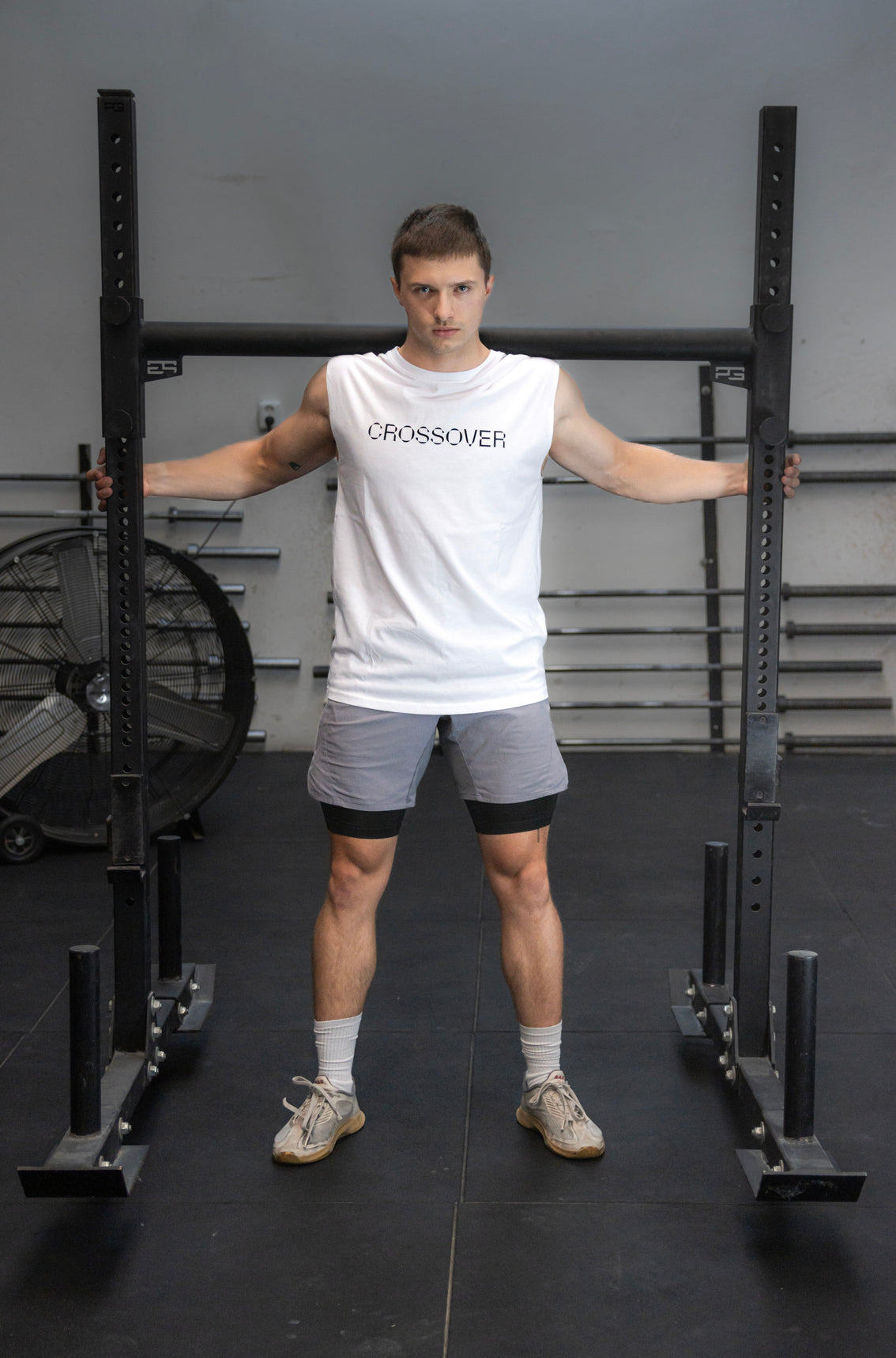 Crossover Gun Show Tank