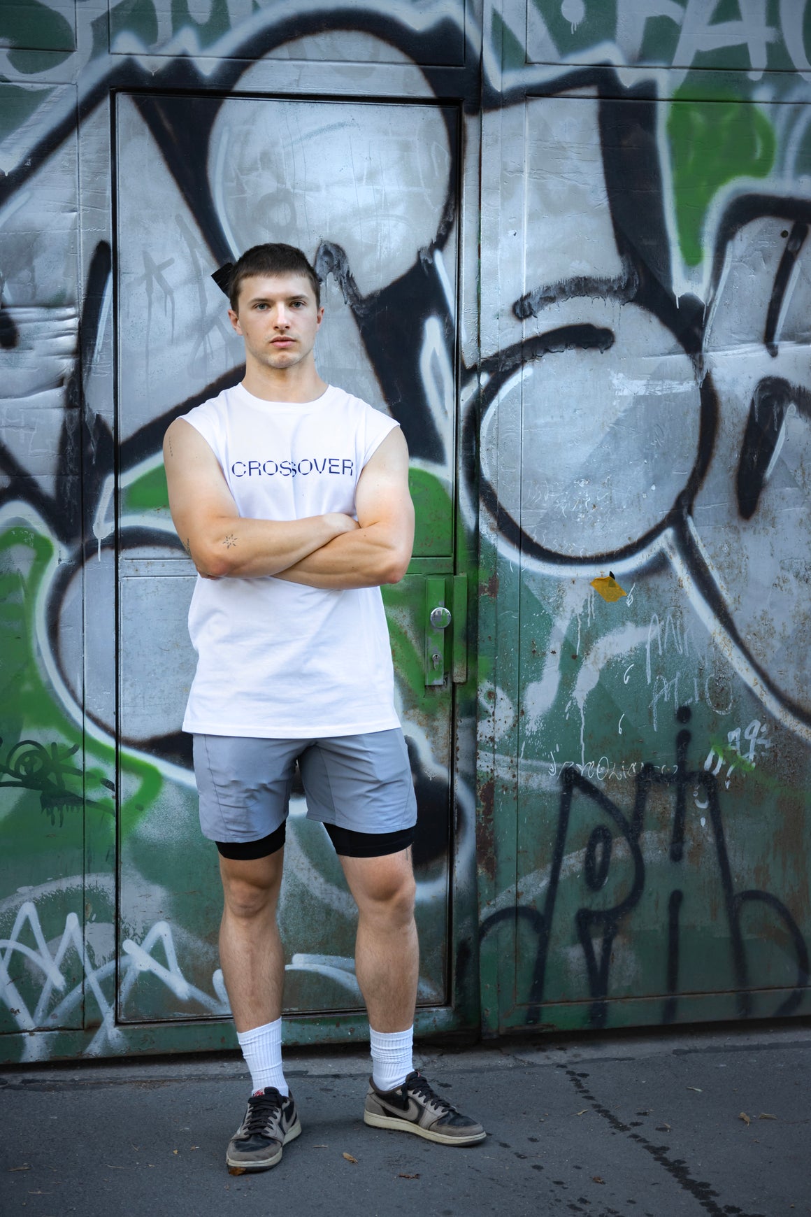 Crossover Gun Show Tank