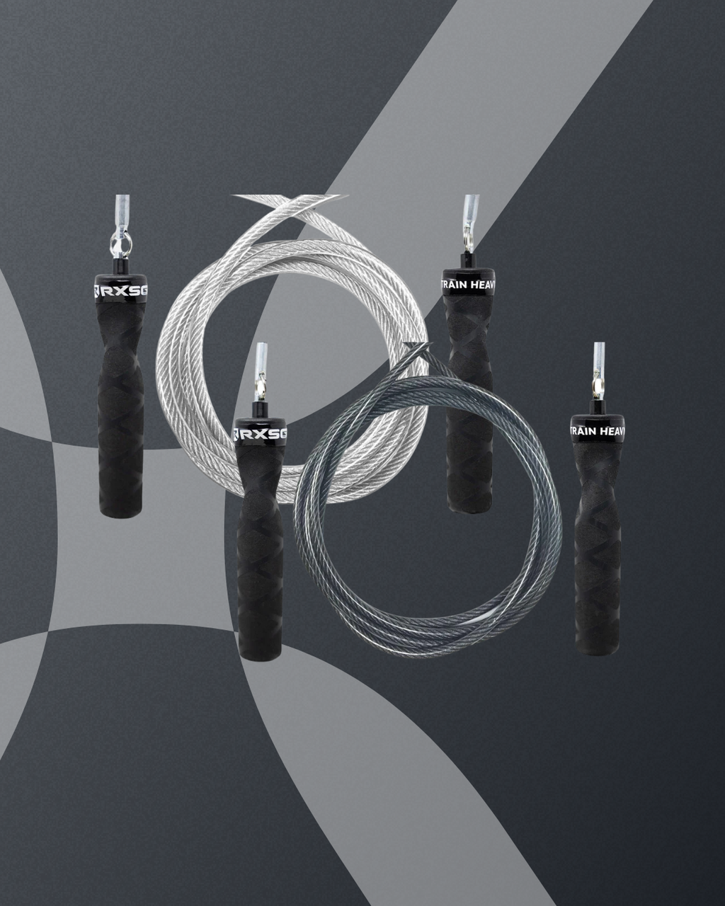 RX Smart Gear Heavy Jump Rope (Zeus / Kronos)