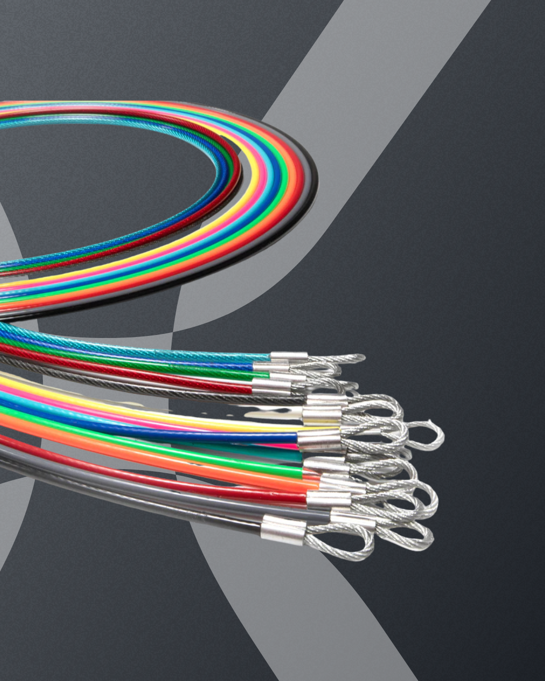Replacement Cable Original & EVO Rx Jump Rope