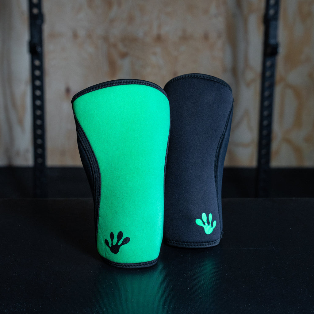 Frog Grips Reversible Knee Sleeves