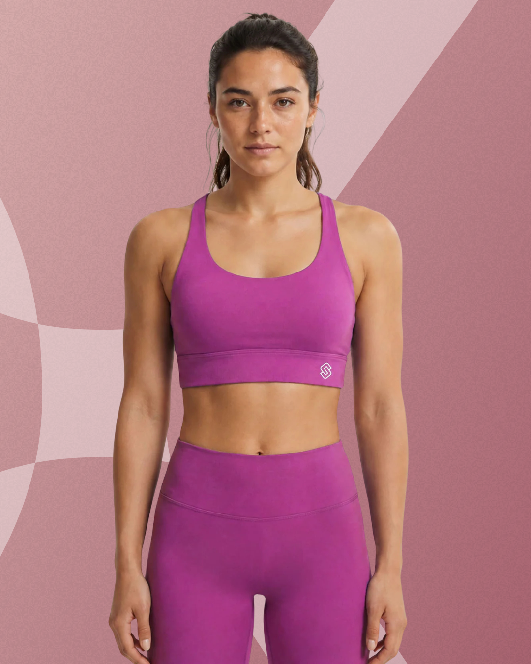 STMN Fitness Training Bra