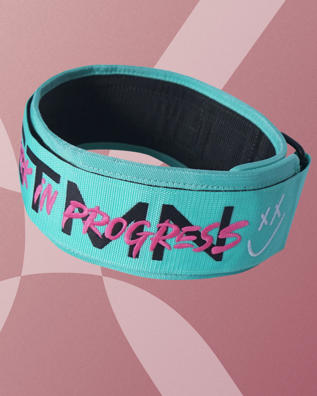 STMN x Haley Adams CORE Belt – In Arbeit