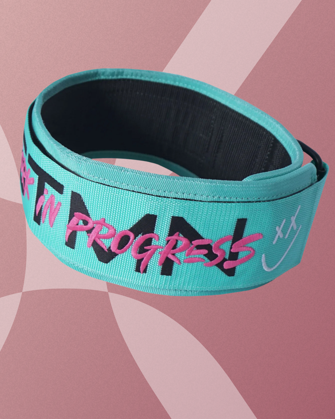 STMN x Haley Adams CORE Belt – Work in Progress