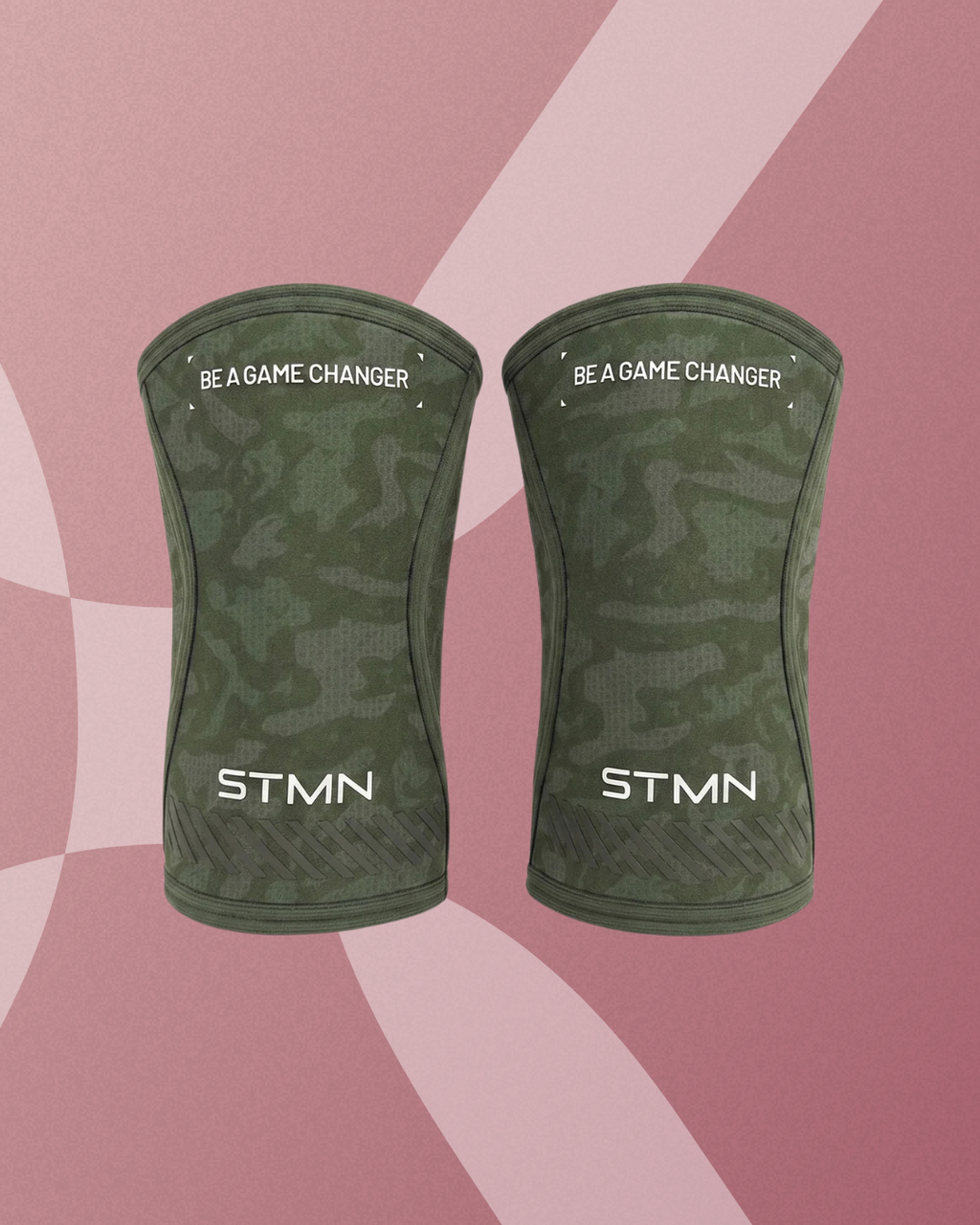 STMN Workout Kniebandagen 5mm