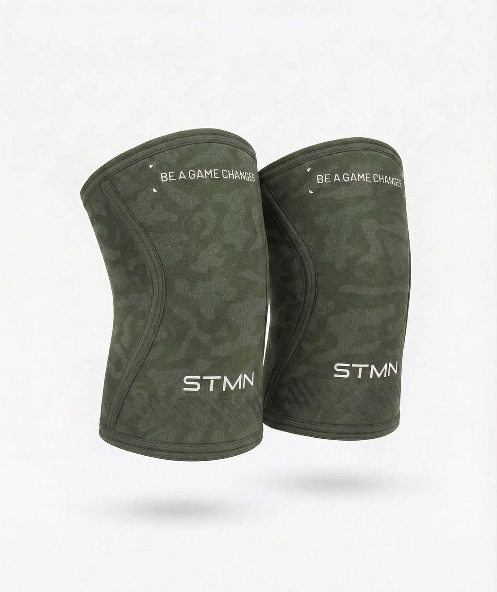 STMN Workout Kniebandagen 5mm
