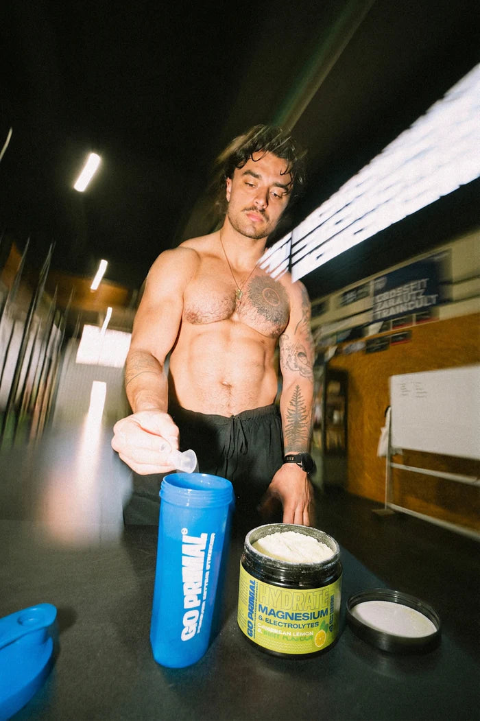 GoPrimal Hydrate - Magnesium & Electrolytes