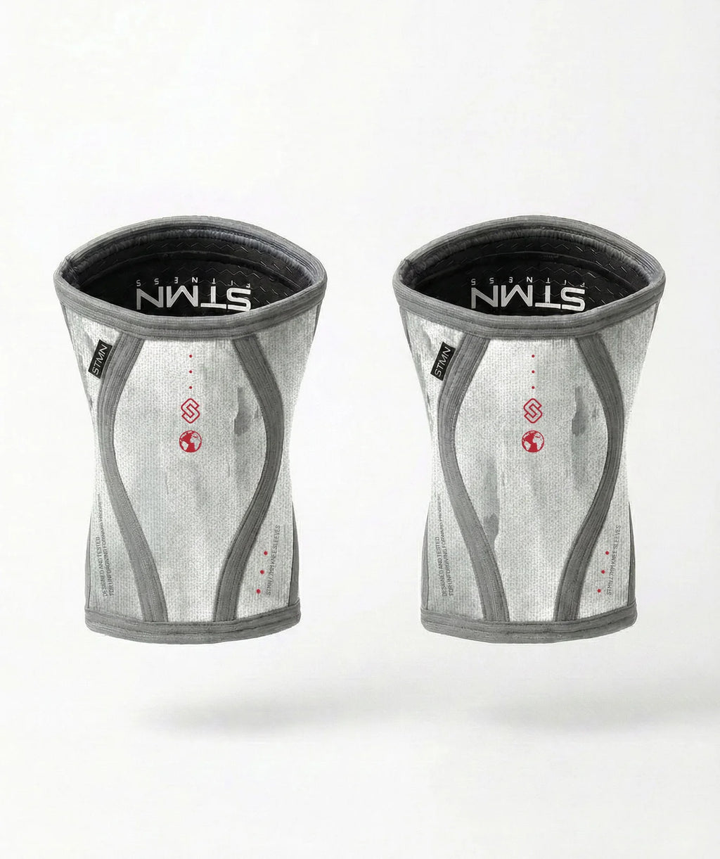 STMN Workout Knee Sleeves 7mm
