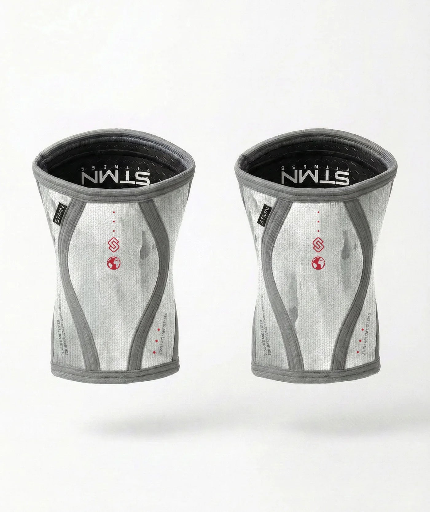 STMN Workout Knee Sleeves 7mm