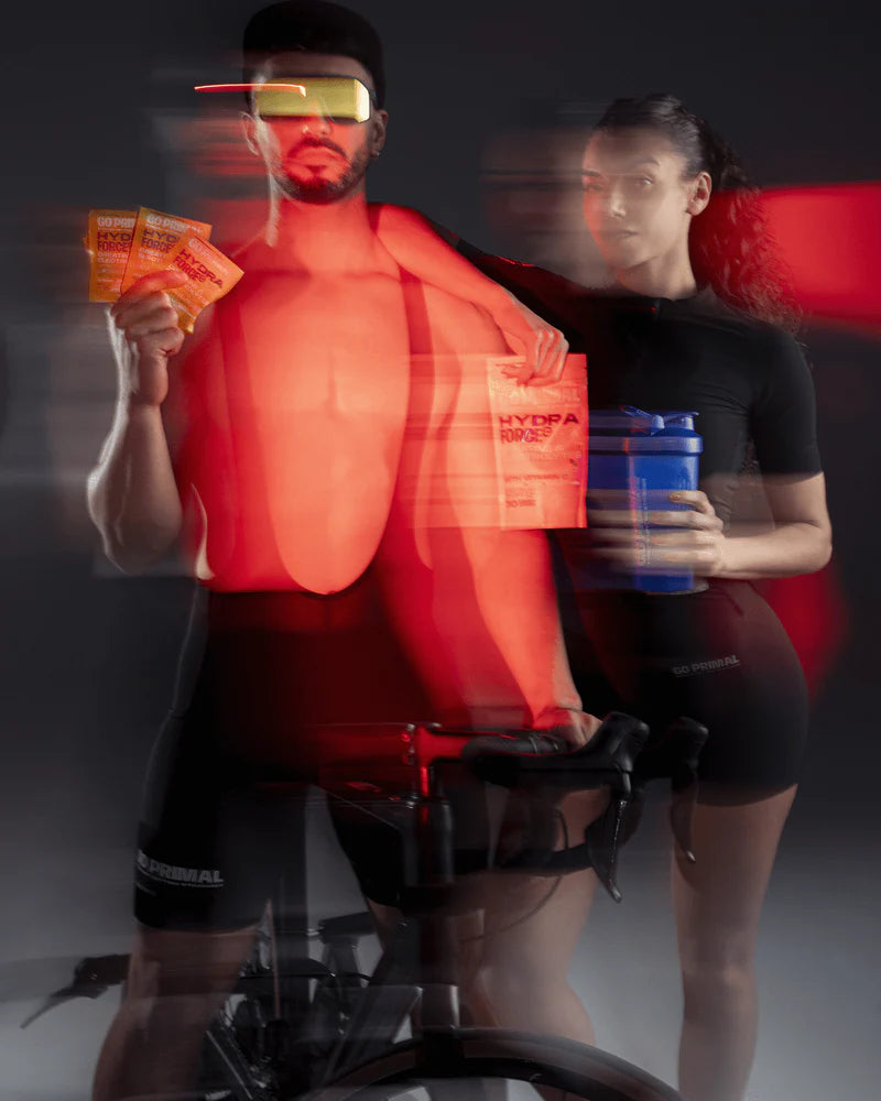 GoPrimal HydraForce - Electrolytes, Creatine and Vit. C
